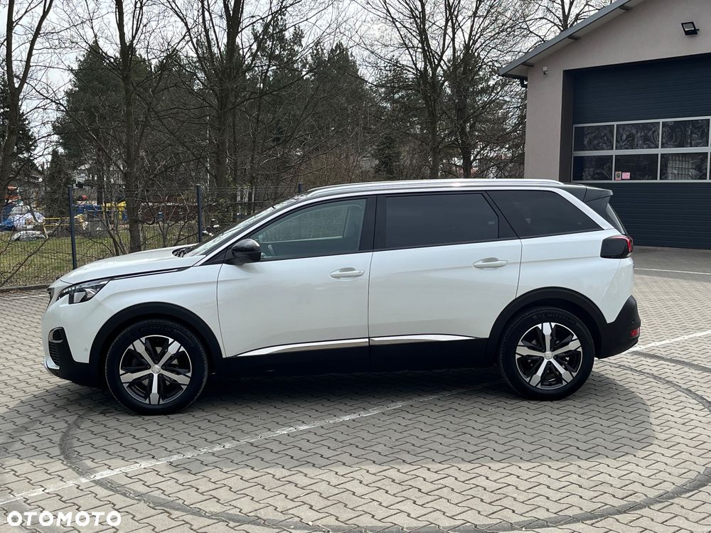 Peugeot 5008 BlueHDi 130 EAT8 Allure - 4