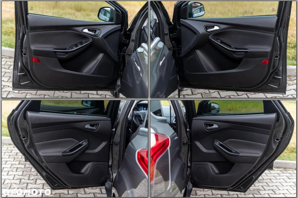 Ford Focus 1.0 EcoBoost Titanium Business - 35