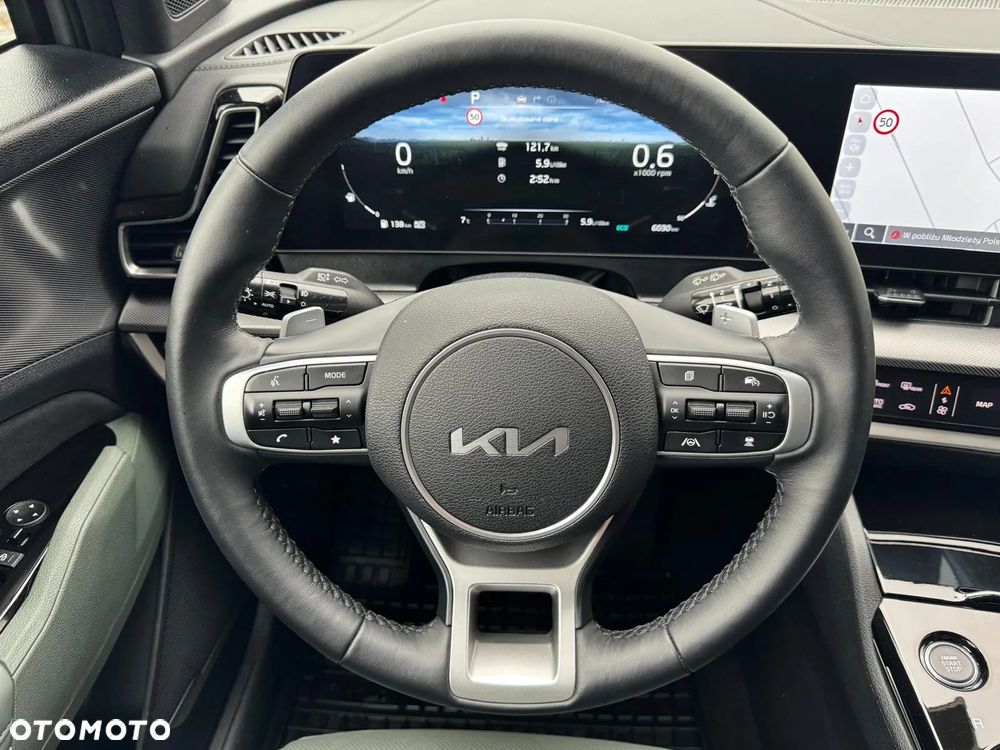 Kia Sportage 1.6 T-GDI Anniversary 2WD DCT - 19