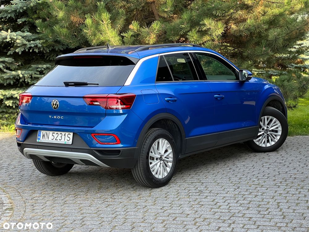 Volkswagen T-Roc 2023 photo 4