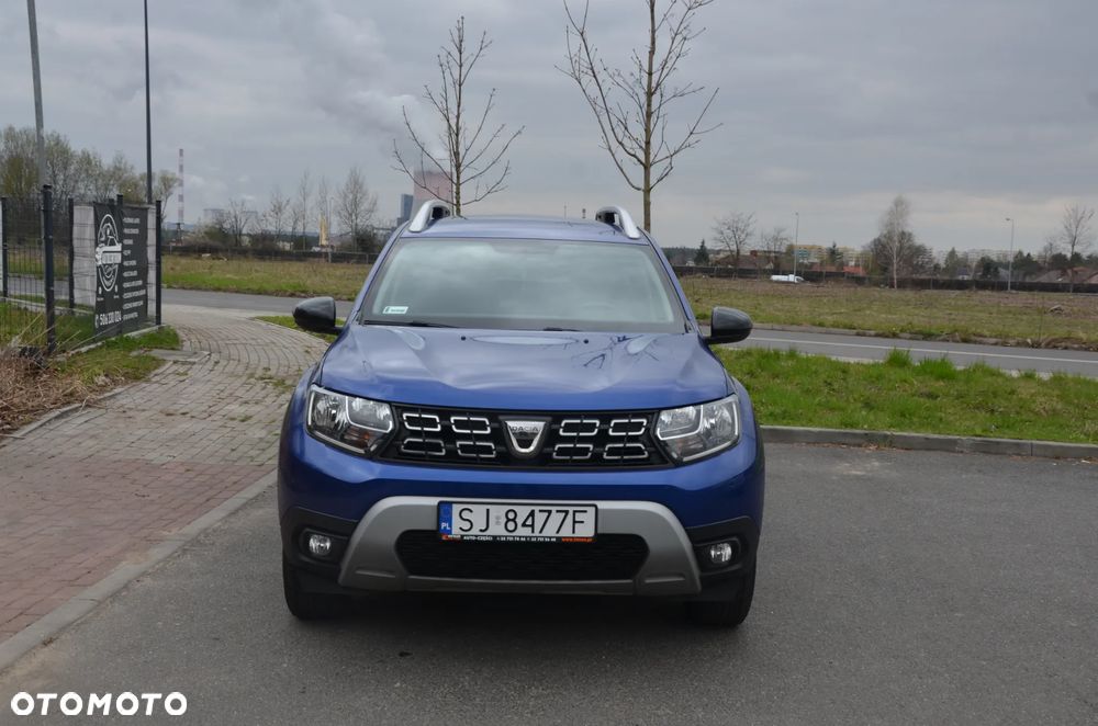 Dacia Duster 1.5 Blue dCi Comfort EU6d - 2