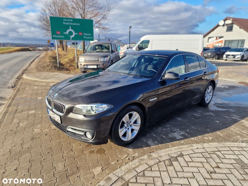 BMW Seria 5 518d - 3