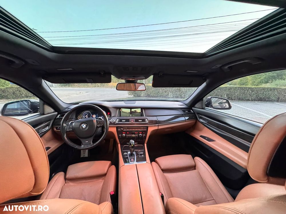 BMW Seria 7 740i Aut. - 5