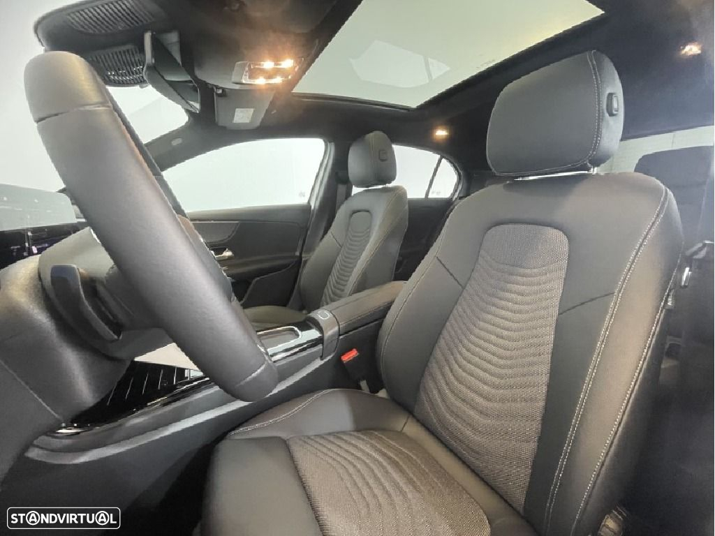 Mercedes-Benz A 250 e - 9