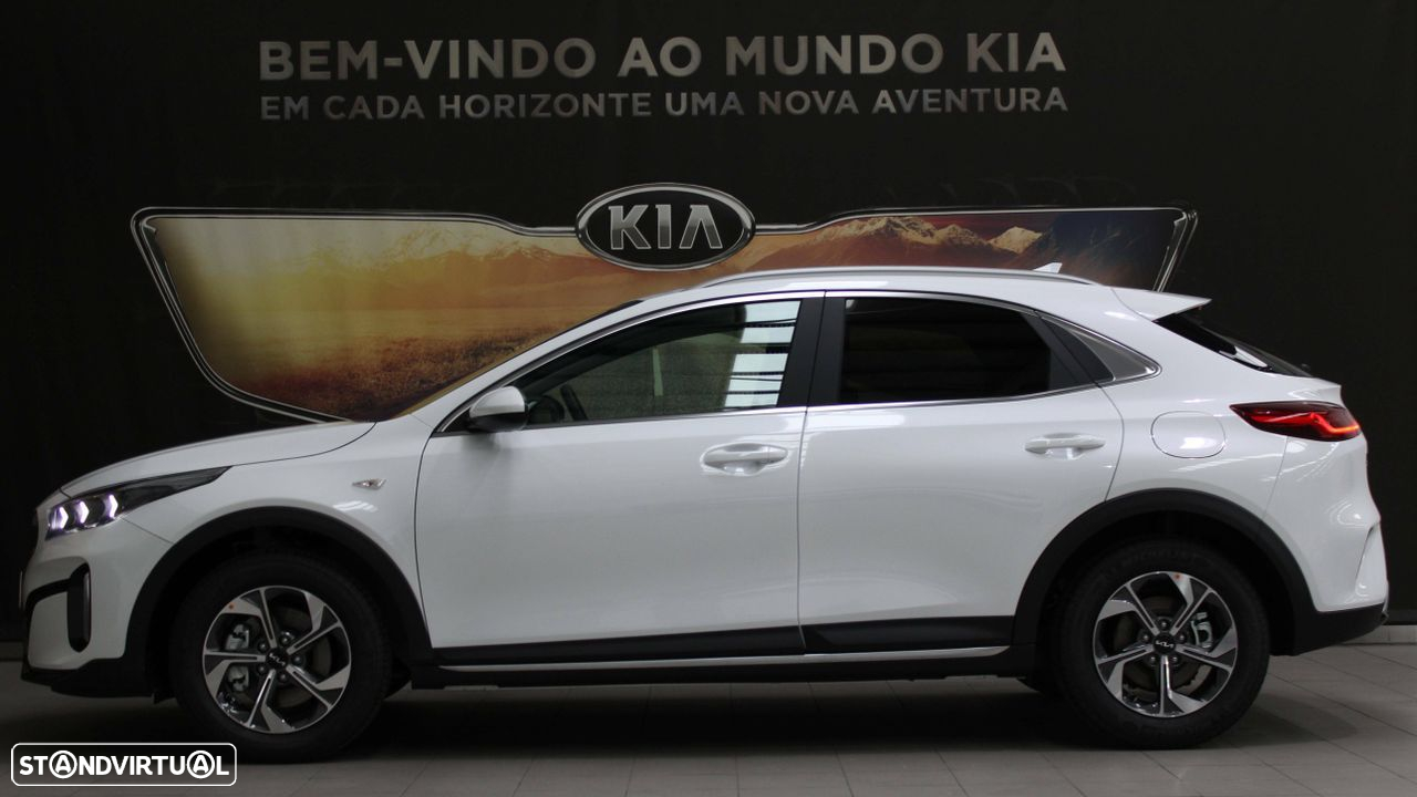 Kia XCeed 1.0 T-GDI Dynamic - 2