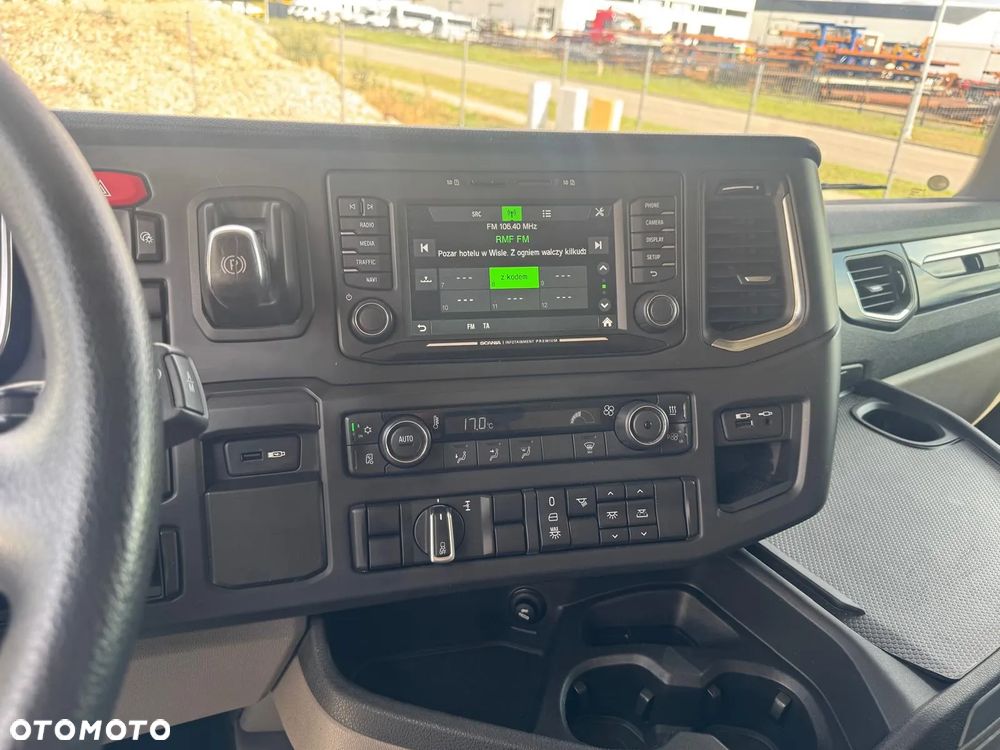 Scania R450/ NAVI GPS/ 2019r/ BAKI 1200L/ FULL LEDY/ Serwis NIEMCY - 21