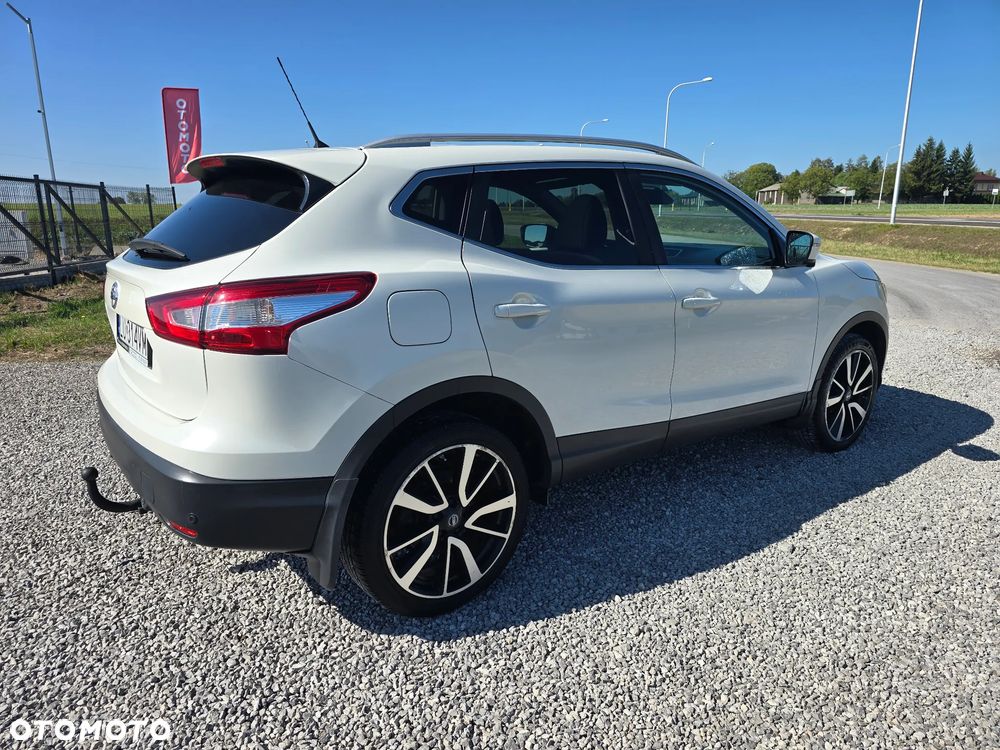Nissan Qashqai 1.6 DCi N-Connecta Xtronic EU6 - 9