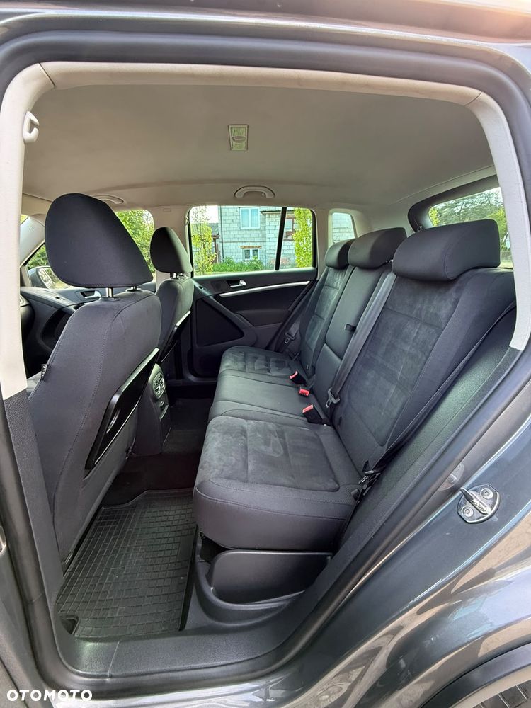 Volkswagen Tiguan 2.0 TDI DPF BlueMotion Technology Life - 10
