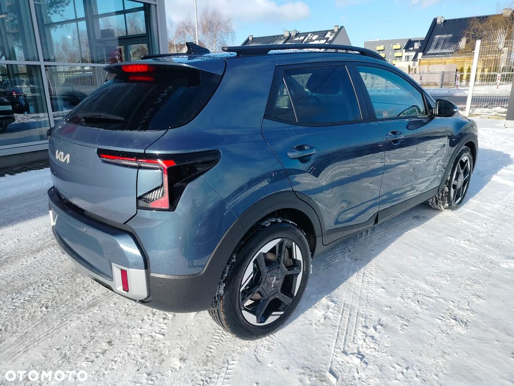 Kia Stonic 1.0 T-GDI L Business Line DCT - 7