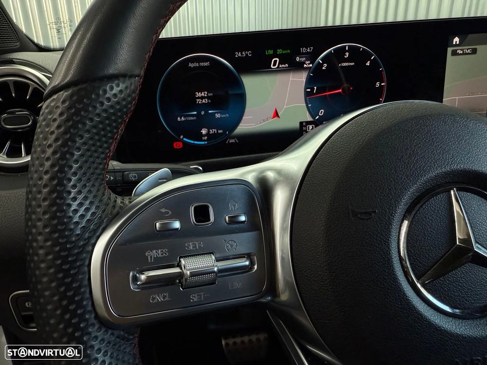 Mercedes-Benz GLB 180 d AMG Line - 31
