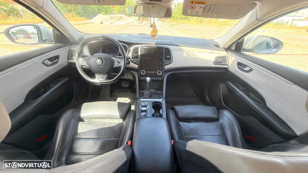 Renault Talisman 1.6 dCi Initiale Paris EDC - 12