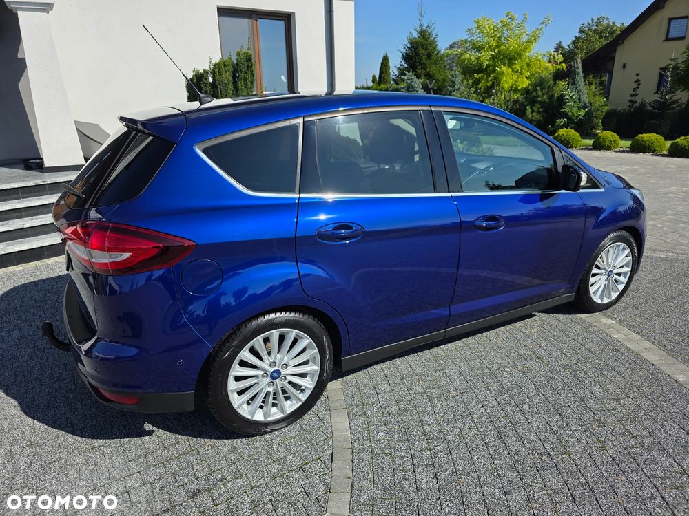 Ford C-MAX 2.0 TDCi Titanium ASS - 6