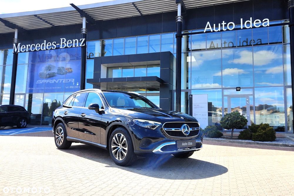 Mercedes-Benz GLC - 1