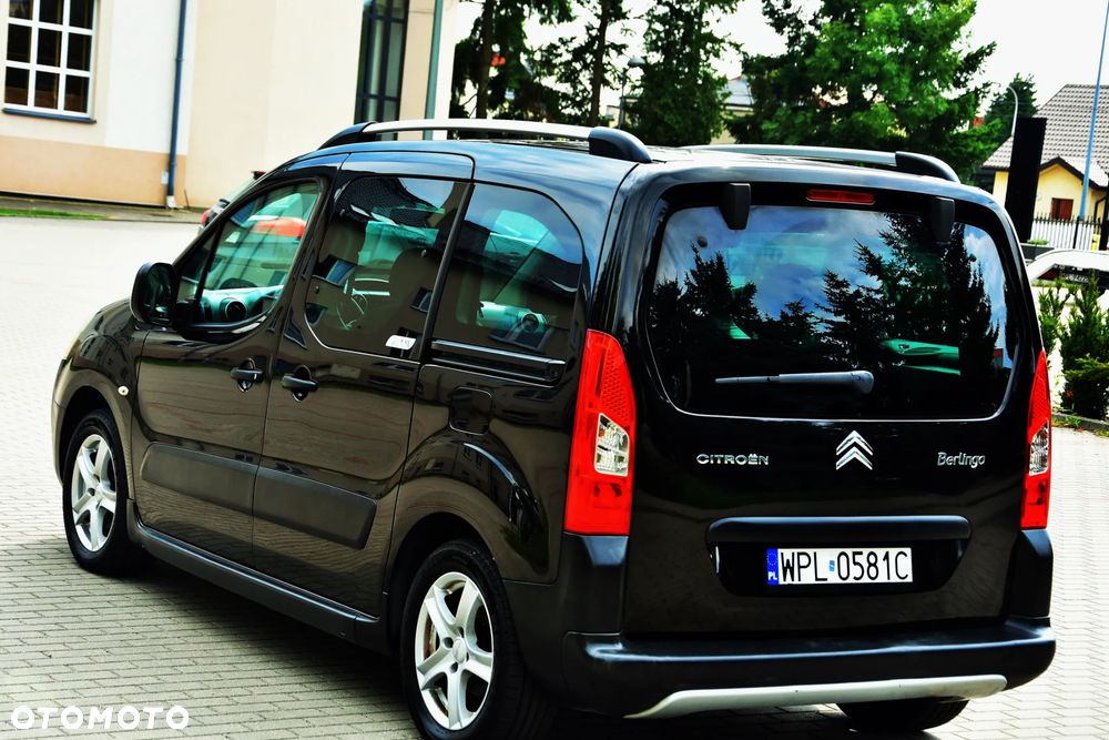 Citroën Berlingo 1.6 HDi 90 FAP CoolTech - 8