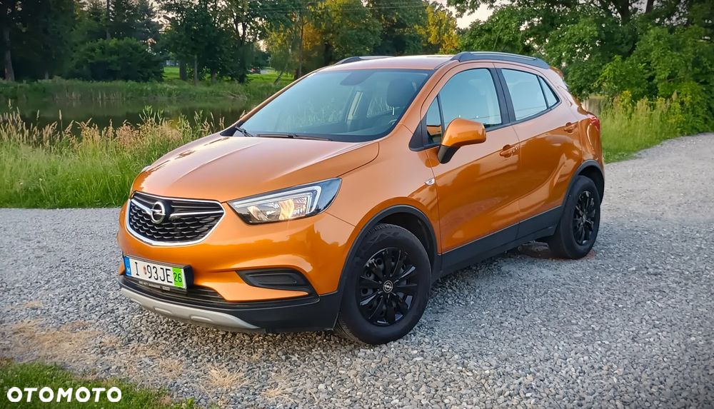 Opel Mokka 1.6 Enjoy S&S - 4