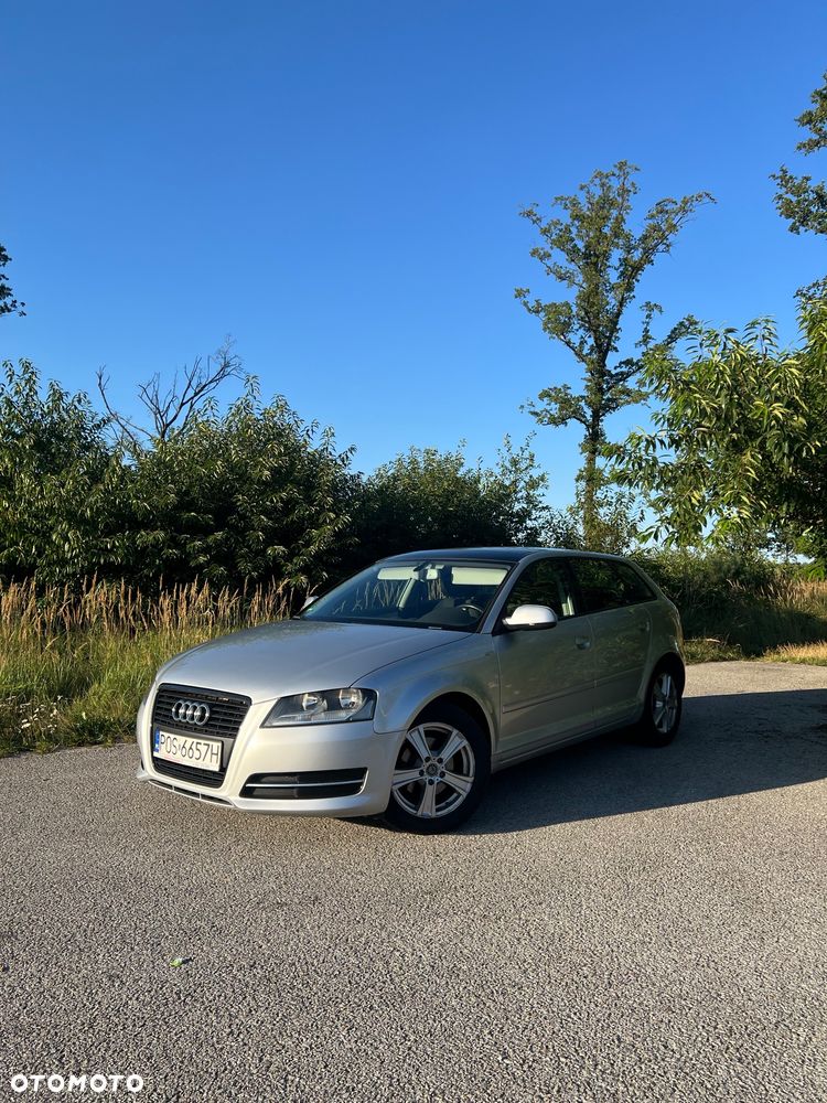 Audi A3 Sportback - 18