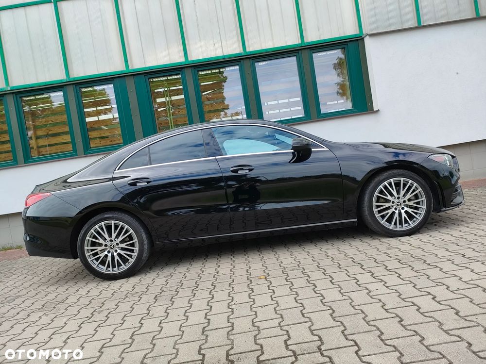 Mercedes-Benz CLA - 3