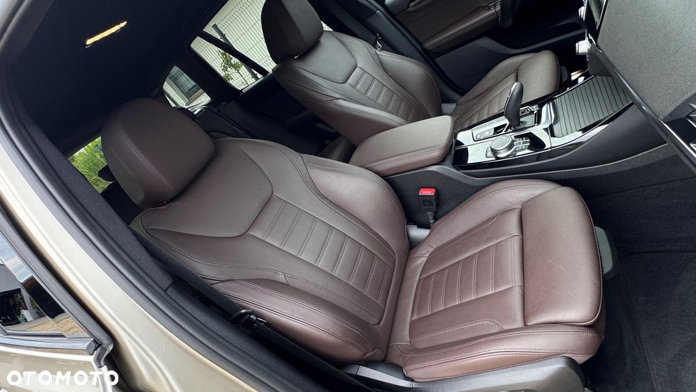 BMW X3 xDrive20i M Sport Edition - 8