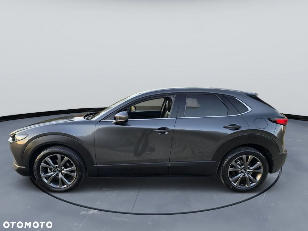Mazda CX-30 SKYACTIV-X 2.0 M-Hybrid SELECTION - 11