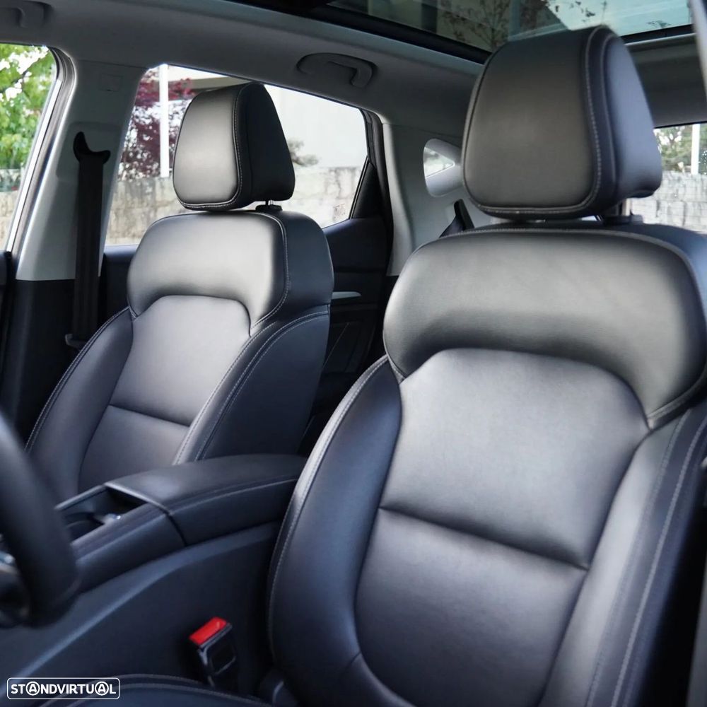 MG ZS EV 44.5 kWh Luxury - 12