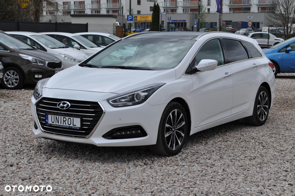 Hyundai i40 1.7 CRDi Style