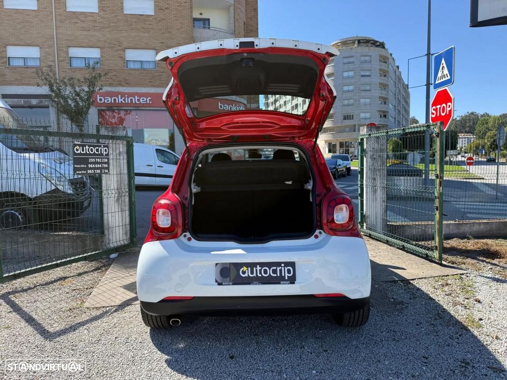 Smart ForFour - 60