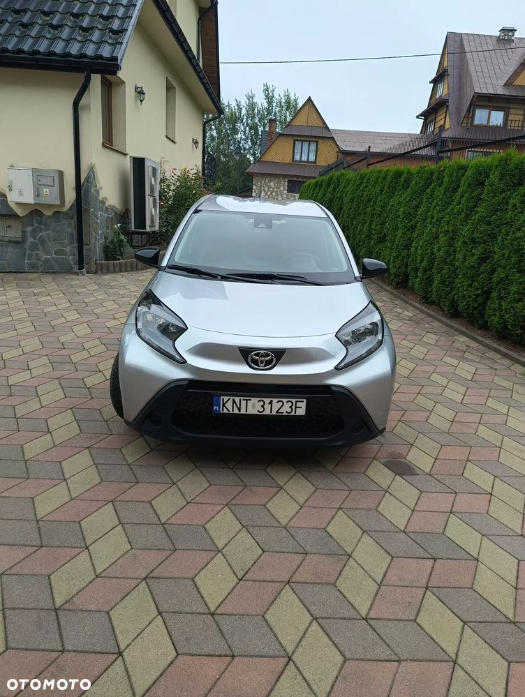 Toyota Aygo - 26
