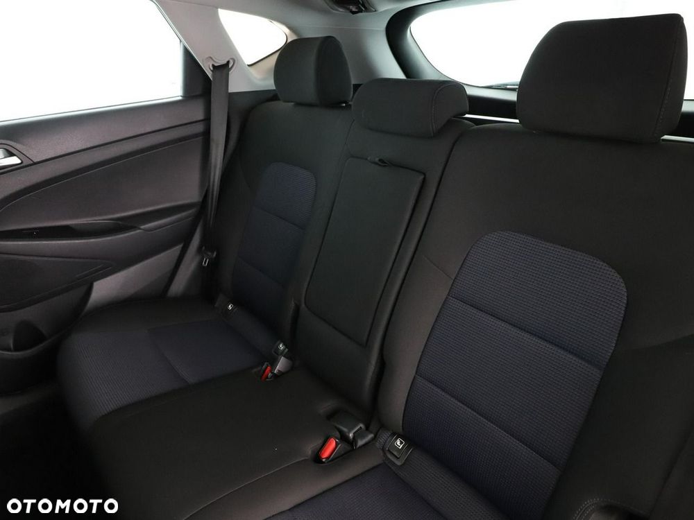 Hyundai Tucson blue 1.6 CRDi 2WD Select - 18