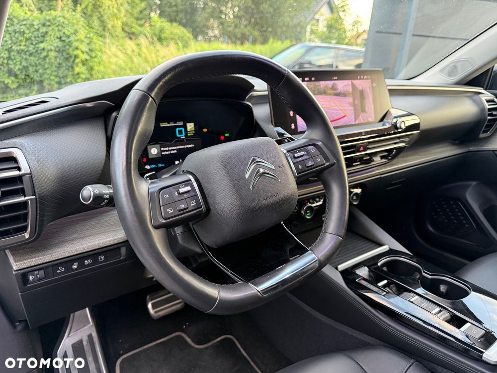 Citroën C5X 1.6 PHEV 225 Shine EAT8 - 11