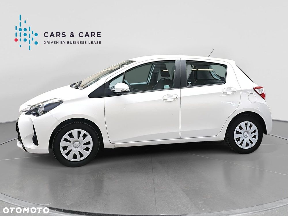 Toyota Yaris 1.5 Active - 27