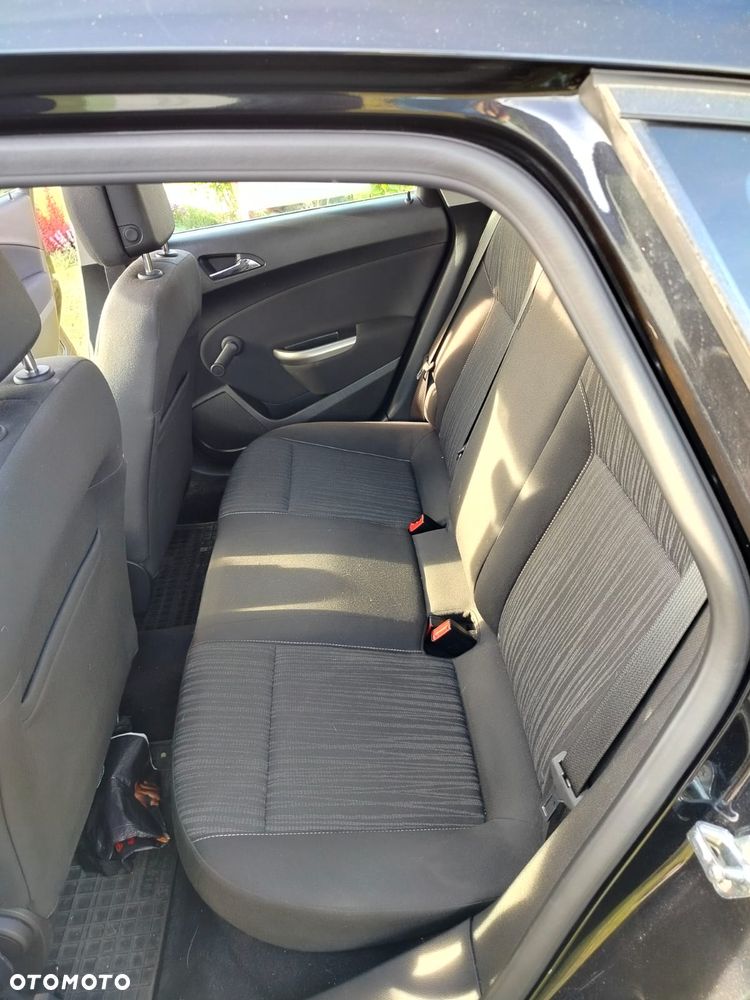Opel Astra 1.4 ecoFLEX - 7