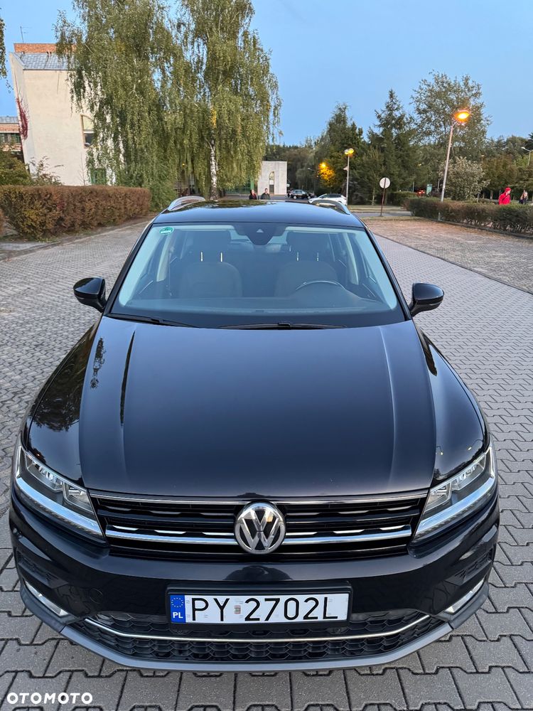 Volkswagen Tiguan - 5