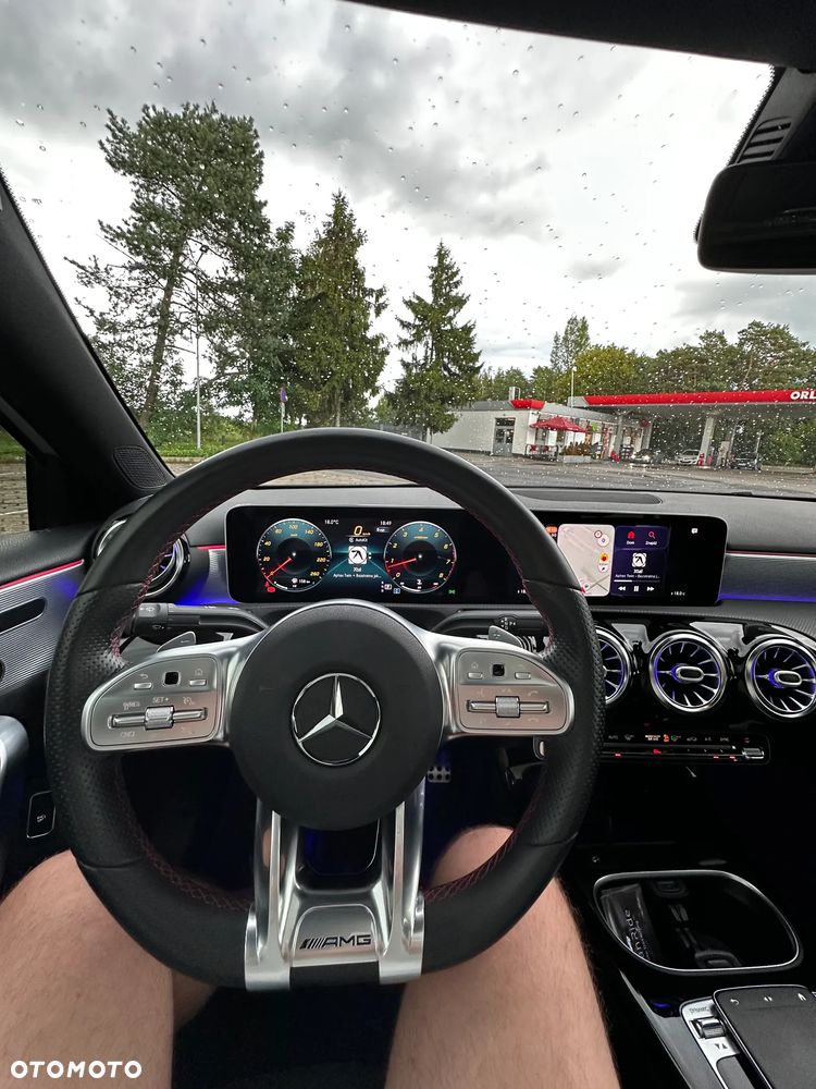 Mercedes-Benz Klasa A 220 4Matic 7G-DCT AMG Line - 10
