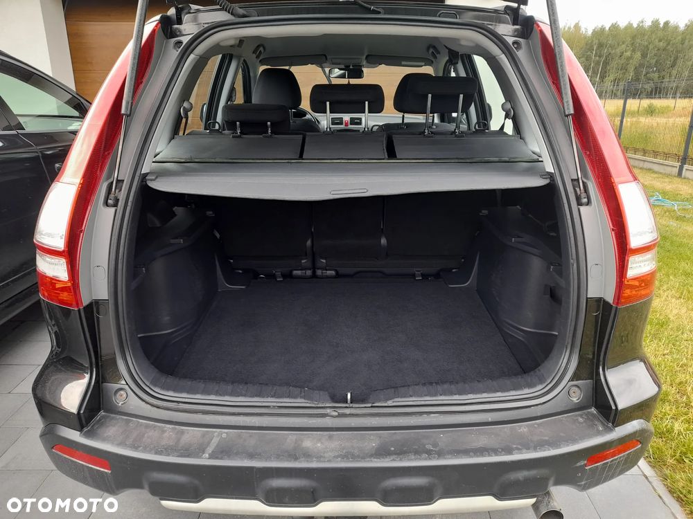 Honda CR-V 2.0 Elegance - 8