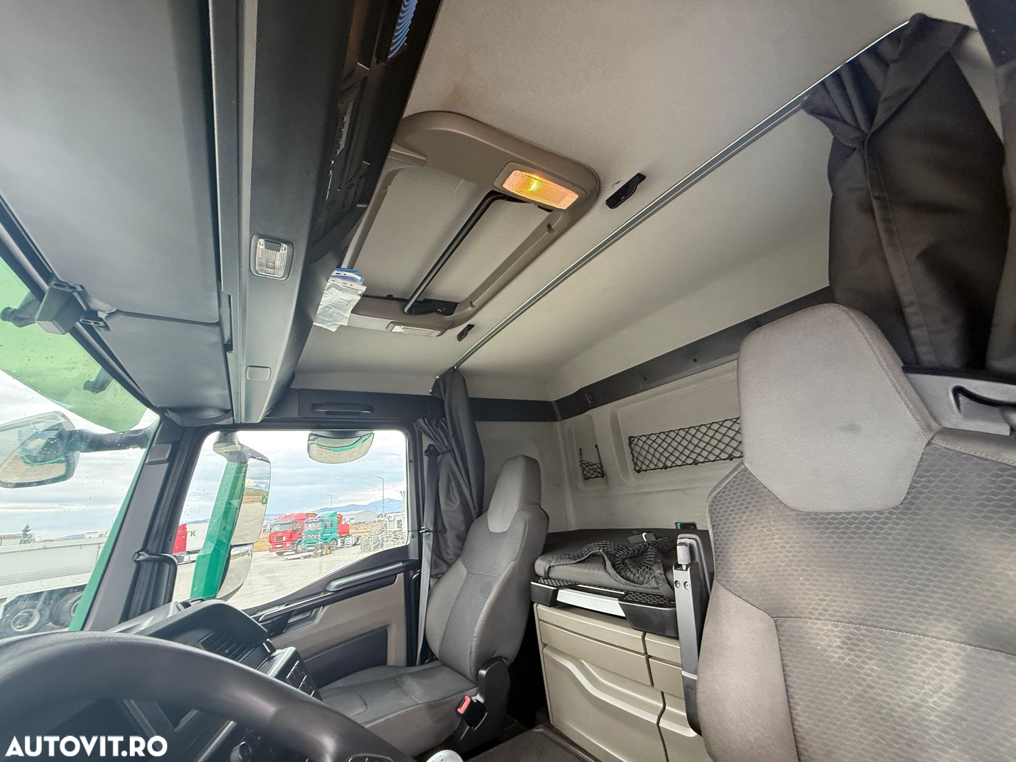 MAN TGS 33.510, Palfinger Q150, 99.000km, 2021, 6x6 - 22