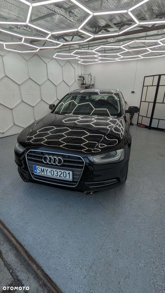 Audi A4 Avant 2.0 TDI Multitronic - 15