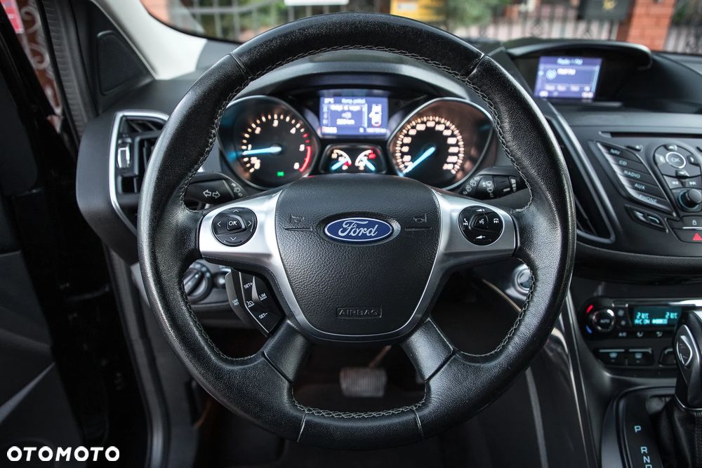 Ford Kuga 2.0 TDCi 4x4 SYNC - 20