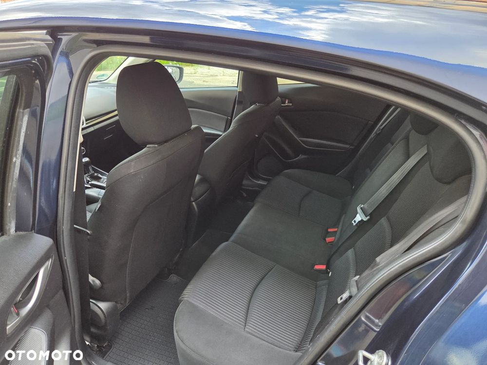 Mazda 3 SKYACTIV-G 120 NAKAMA - 16