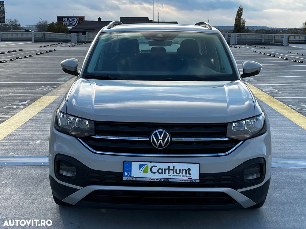Volkswagen T-Cross - 1