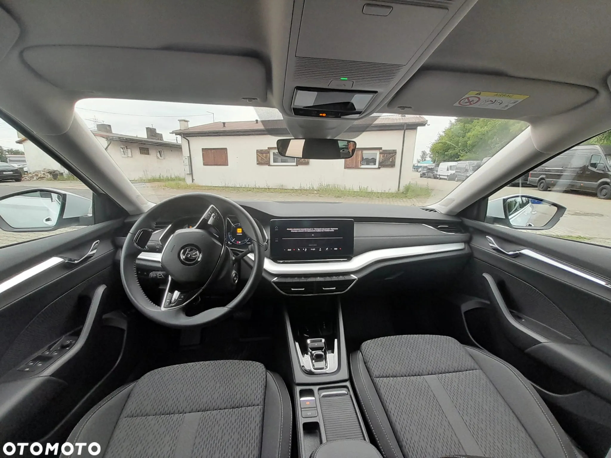 Skoda Octavia 1.4 TSI Plug-In Hybrid Style DSG - 14