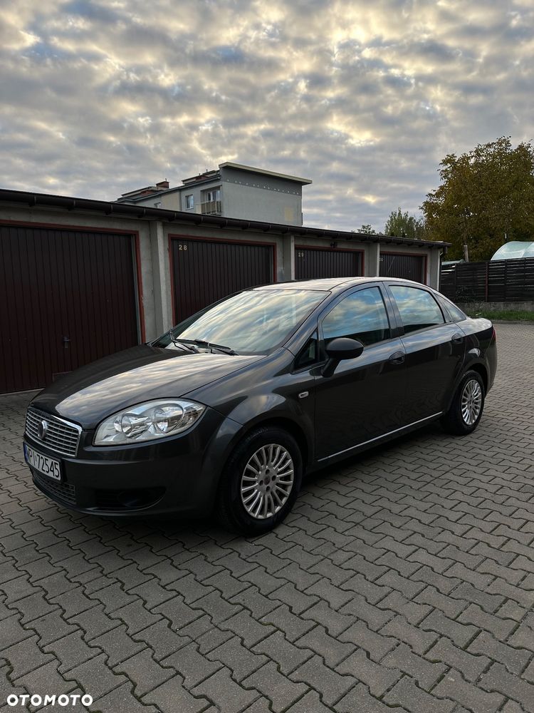 Fiat Linea 1.4 Active - 8