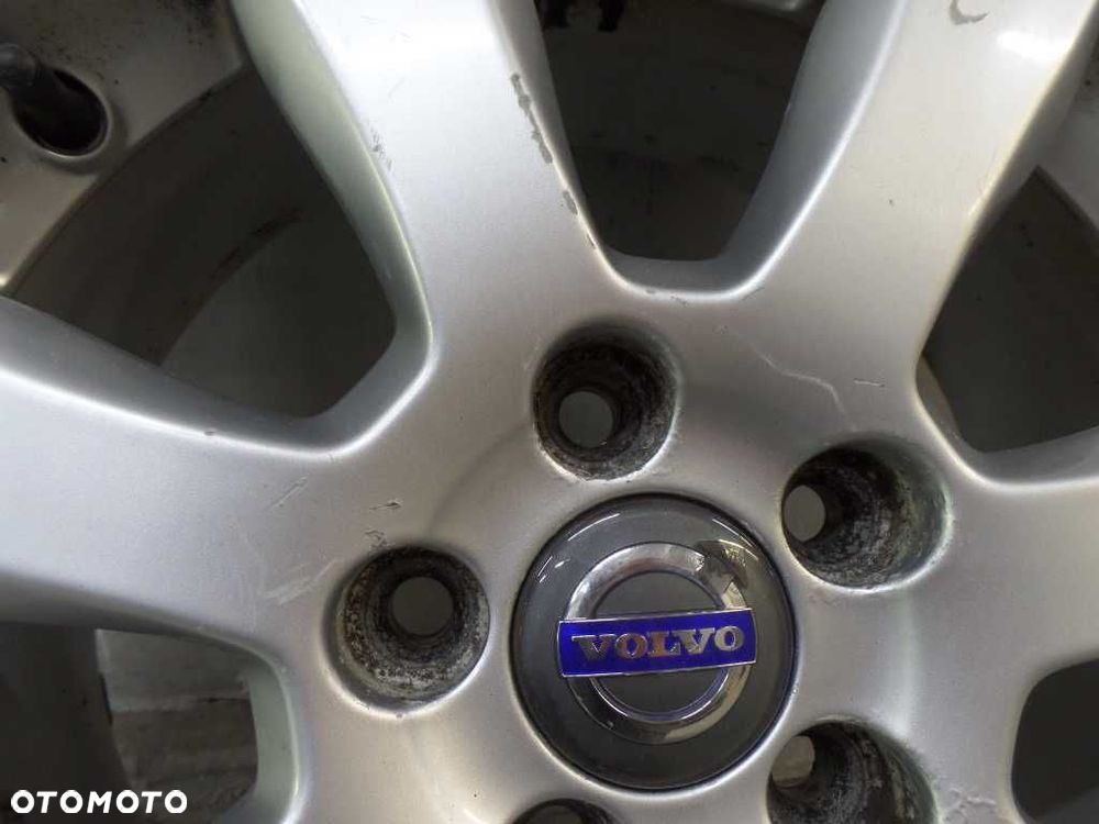 VOLVO S60 II V60 V70 V50 5X108 16' ET50 7J KOLA FELGI ALUMINIOWE 31381194 31200601 - 12
