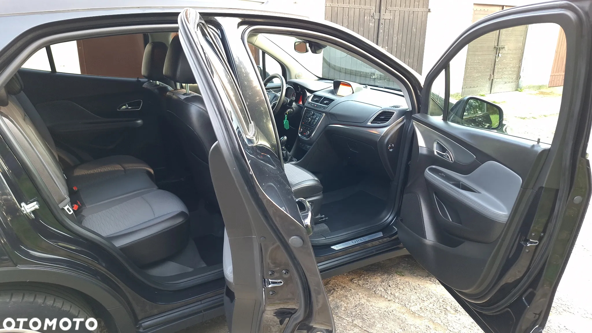 Opel Mokka 1.6 CDTI Cosmo S&S 4x4 - 12