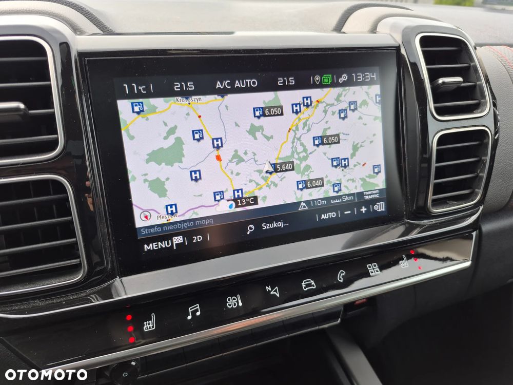 Citroën C5 Aircross 2.0 BlueHDi Shine EAT8 - 12
