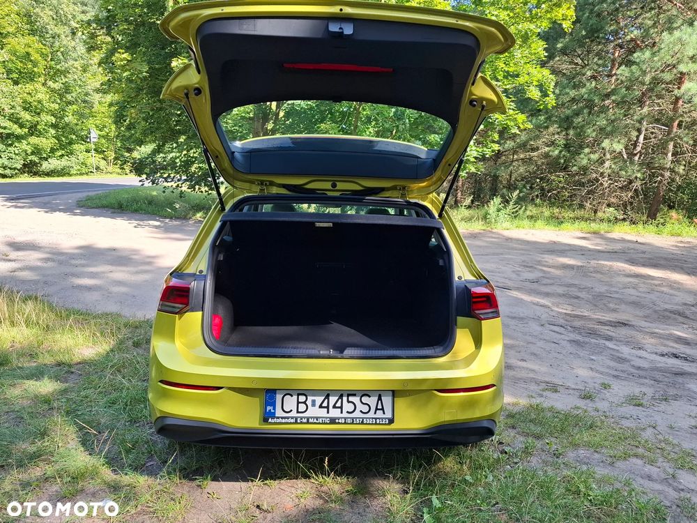 Volkswagen Golf 1.5 TSI OPF Style - 15