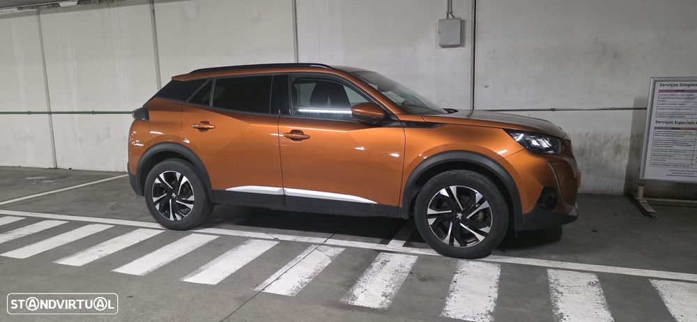 Peugeot e-2008 Allure - 2