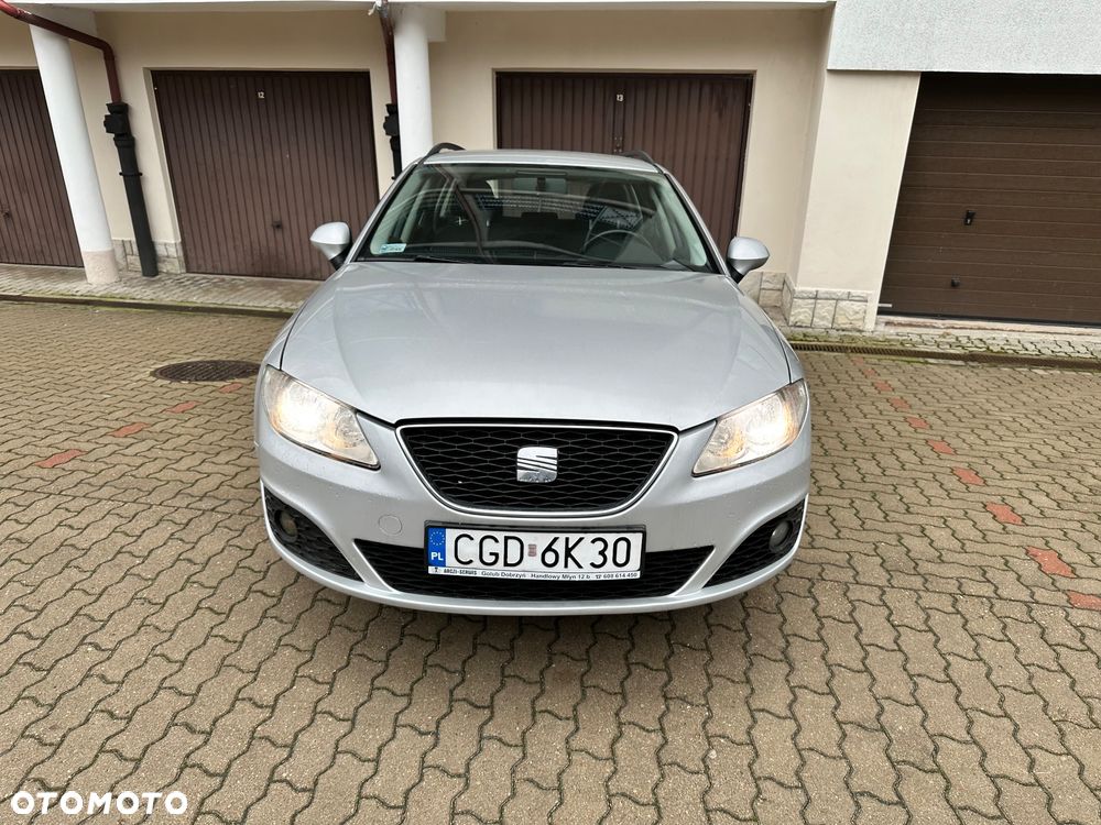Seat Exeo 1.8TSI Style - 2