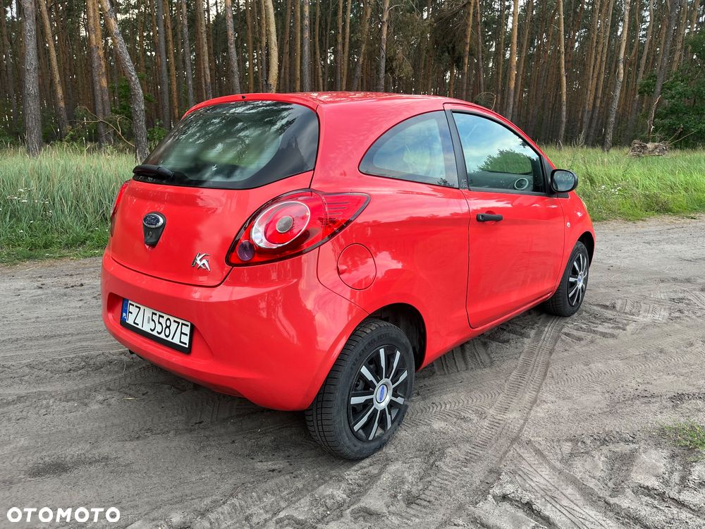Ford KA 1.2 Concept - 6