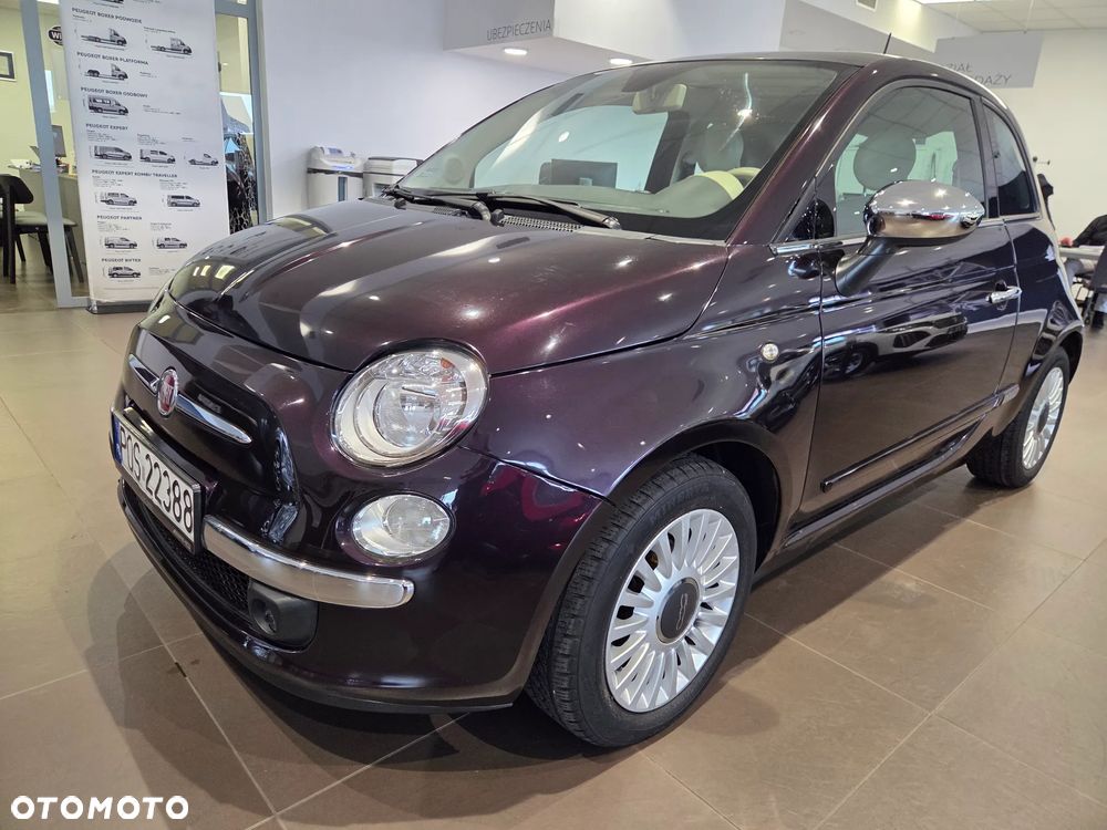 Fiat 500 - 1
