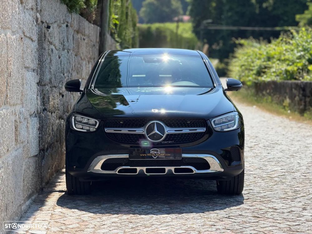 Mercedes-Benz GLC 300 de Coupé 4Matic - 52
